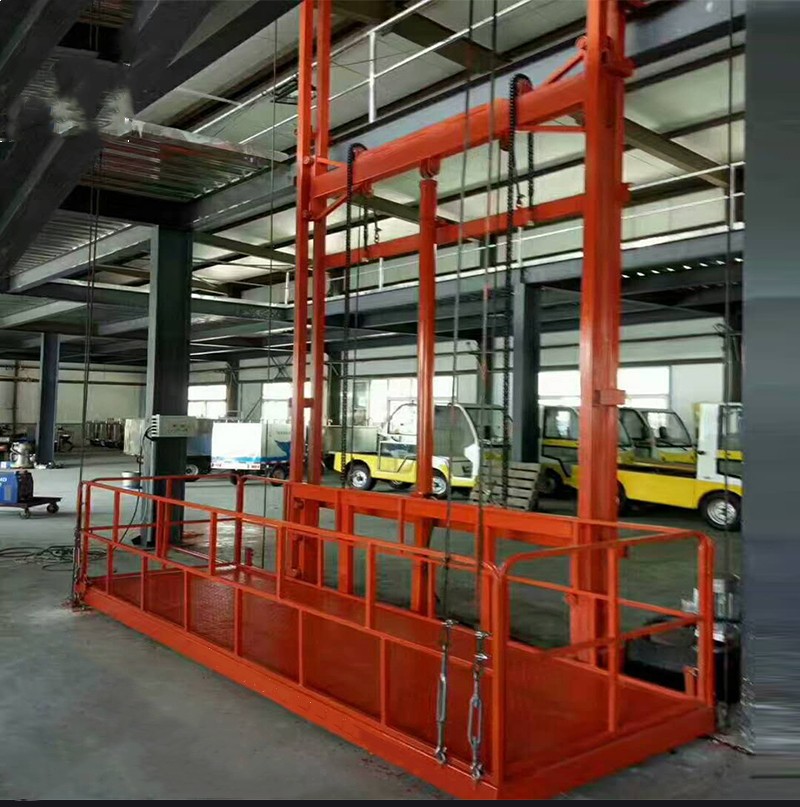 升降貨梯與傳統(tǒng)提升機(jī)的區(qū)別(圖2) 16413720469085768.jpg