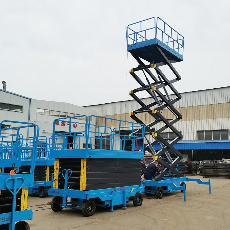 高空作業(yè)電動升降平臺的安全操作規(guī)范(圖2) 11.jpg