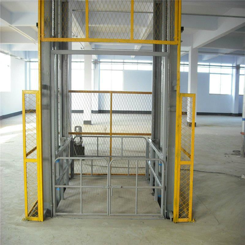 導(dǎo)軌式升降機(jī)在市場中的用途(圖2) \