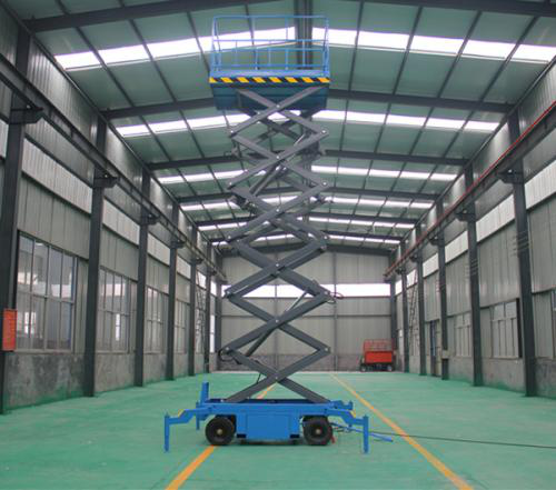 為您介紹幾種升降機(jī)的用途                     (圖2) \