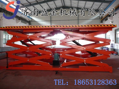 固定式升降平臺(tái)地基的重要性(圖2) \