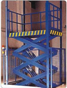 導(dǎo)軌升降平臺的認識(圖1) \