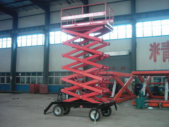 液壓升降機突發(fā)狀況如何應對(圖1) \