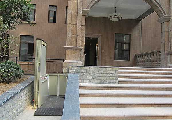 盛金機械給大家普及一下殘疾人升降機的知識(圖3) \