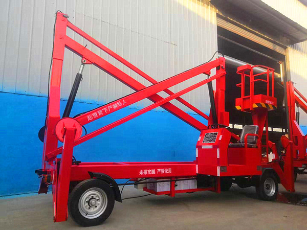 國(guó)內(nèi)升降平臺(tái)的發(fā)展走向(圖2) \