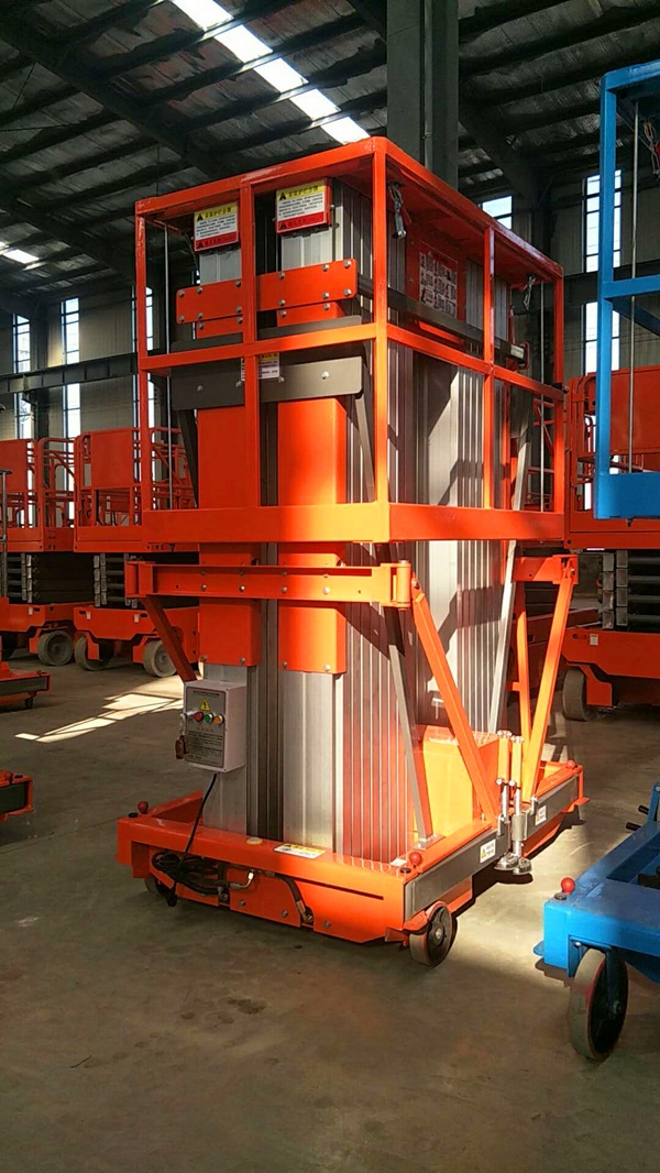 盛金講述鋁合金升降平臺(tái)幾大特點(diǎn)優(yōu)勢(圖2) \