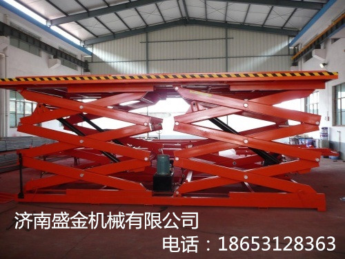 導(dǎo)軌式升降平臺(tái)的優(yōu)勢(圖3) \