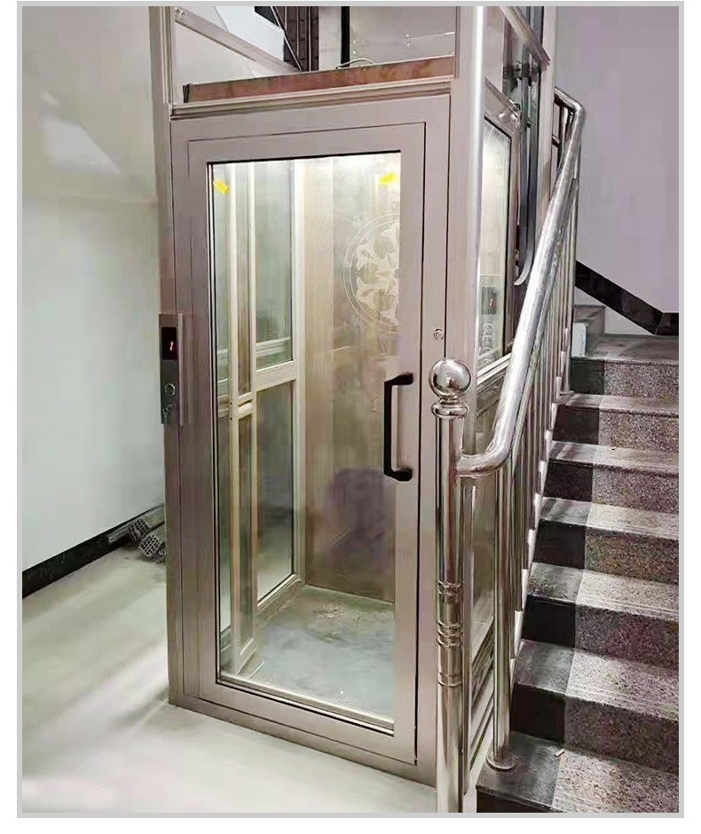 廠家供應(yīng)復(fù)式別墅移動升降平臺 簡易電動液壓式二層家用電梯(圖12) 廠家供應(yīng)復(fù)式別墅移動升降平臺 簡易電動液壓式二層家用電梯(圖12)